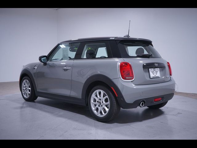 2021 MINI Cooper Hardtop Base