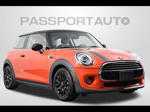 2021 MINI Cooper Hardtop Base