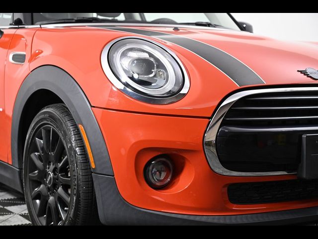 2021 MINI Cooper Hardtop Base