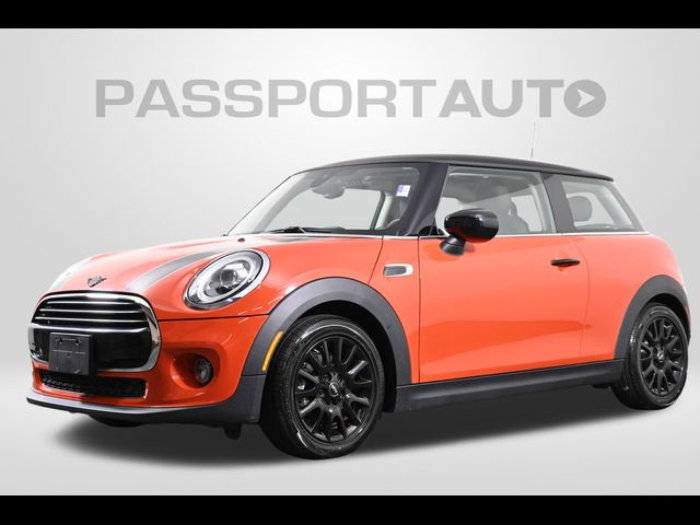 2021 MINI Cooper Hardtop Base