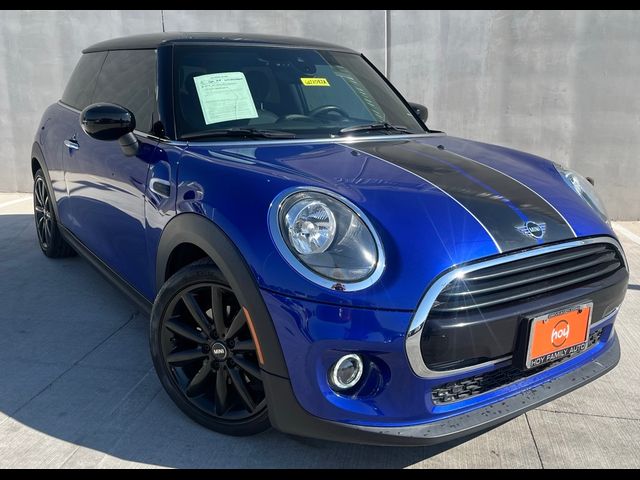 2021 MINI Cooper Hardtop Oxford Edition