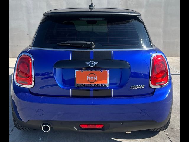 2021 MINI Cooper Hardtop Oxford Edition