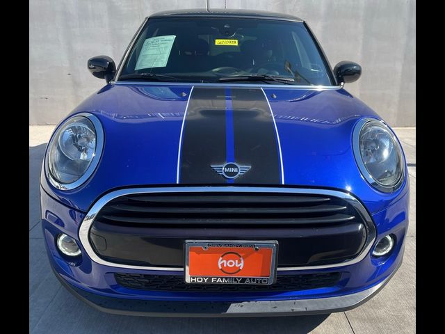 2021 MINI Cooper Hardtop Oxford Edition