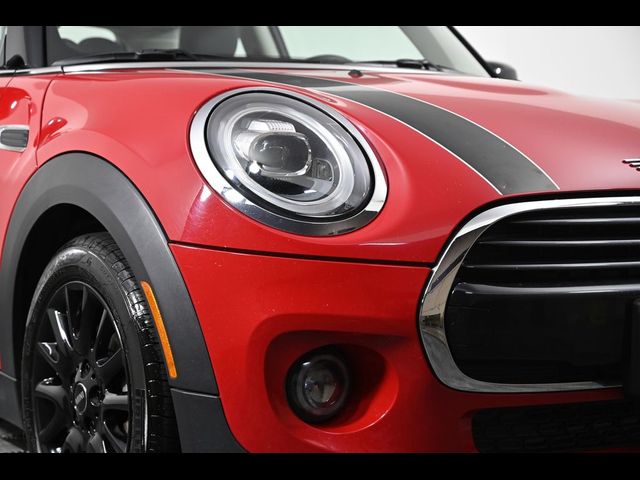 2021 MINI Cooper Hardtop Base