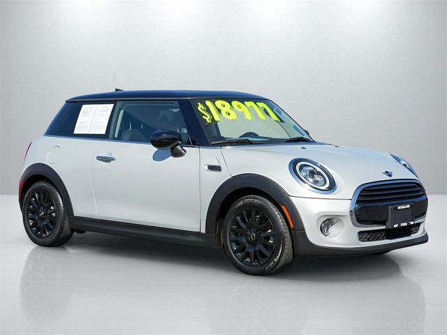 2021 MINI Cooper Hardtop Base