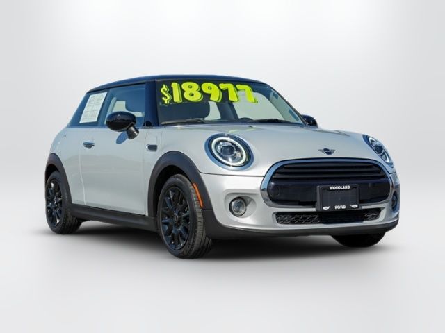 2021 MINI Cooper Hardtop Base