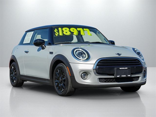 2021 MINI Cooper Hardtop Base