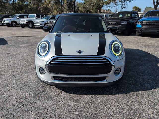 2021 MINI Cooper Hardtop Base