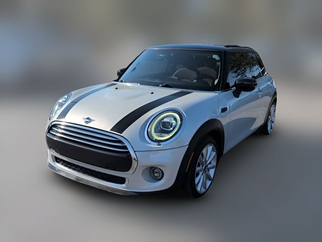 2021 MINI Cooper Hardtop Base