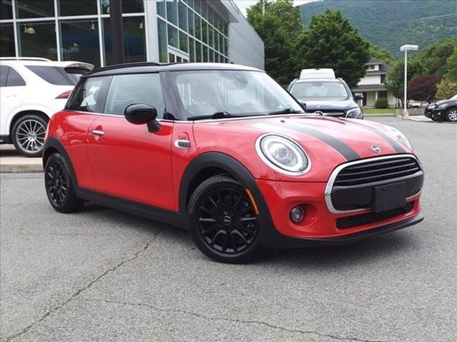 2021 MINI Cooper Hardtop Base