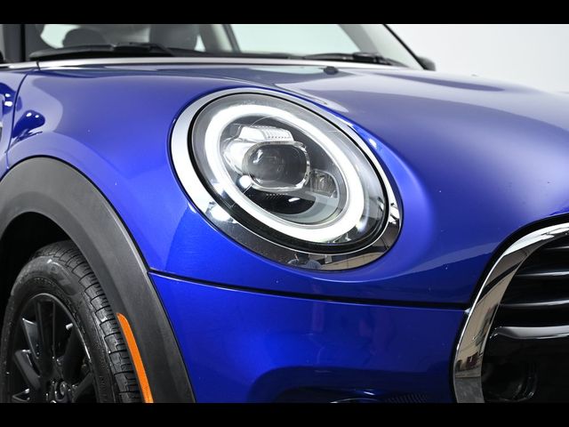 2021 MINI Cooper Hardtop Base