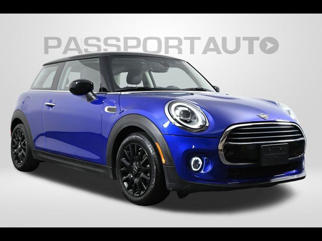 2021 MINI Cooper Hardtop Base