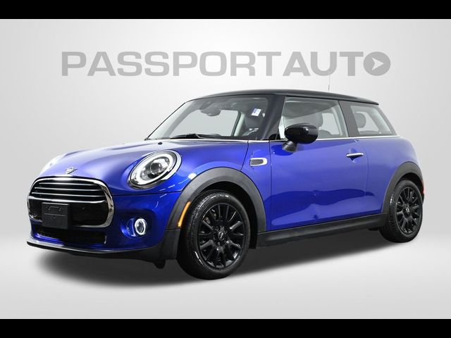 2021 MINI Cooper Hardtop Base