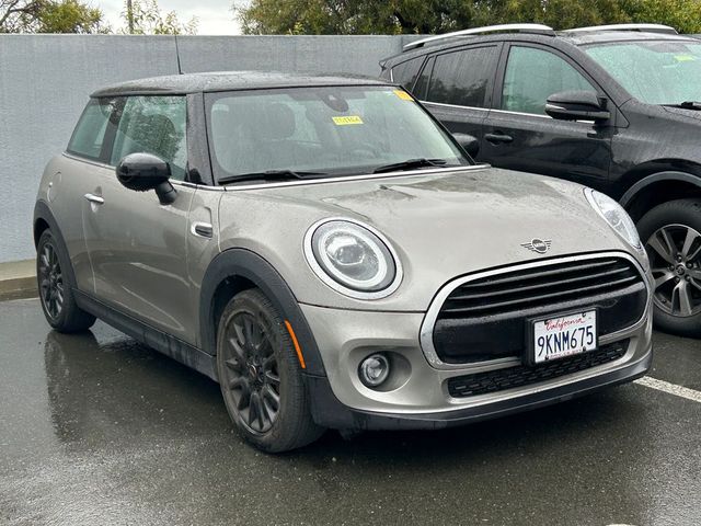 2021 MINI Cooper Hardtop Base