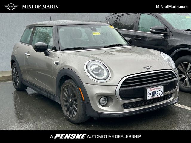 2021 MINI Cooper Hardtop Base