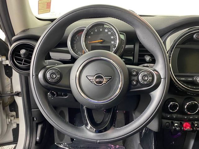 2021 MINI Cooper Hardtop Base