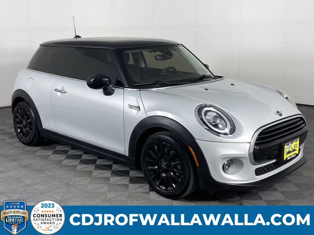 2021 MINI Cooper Hardtop Base