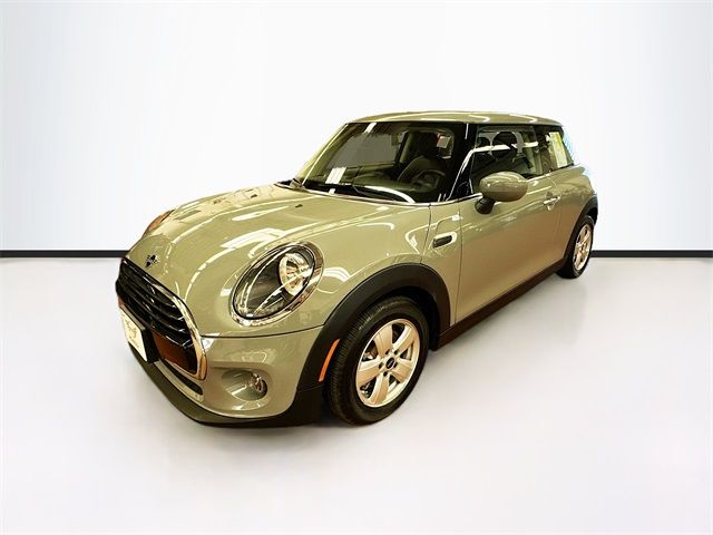 2021 MINI Cooper Hardtop Base