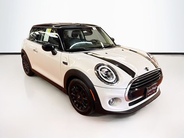 2021 MINI Cooper Hardtop Base