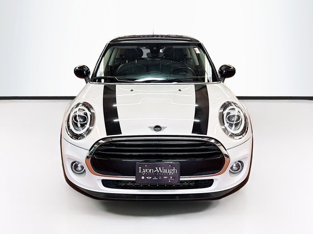 2021 MINI Cooper Hardtop Base
