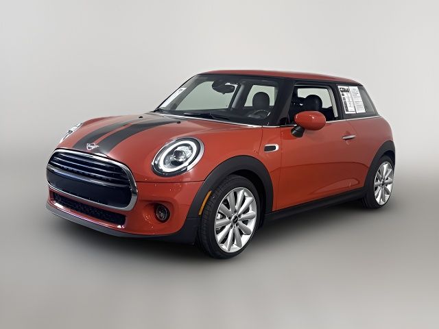 2021 MINI Cooper Hardtop Base