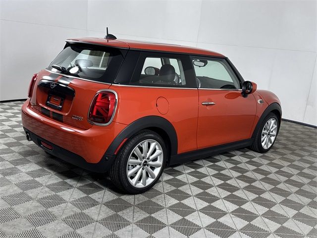 2021 MINI Cooper Hardtop Base