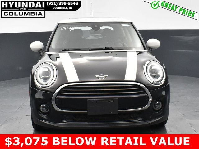 2021 MINI Cooper Hardtop Base