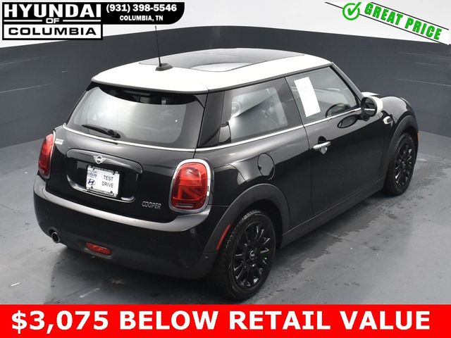 2021 MINI Cooper Hardtop Base