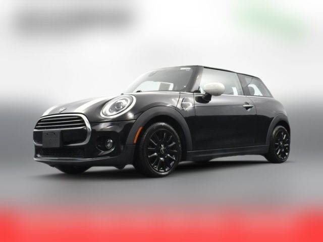 2021 MINI Cooper Hardtop Base