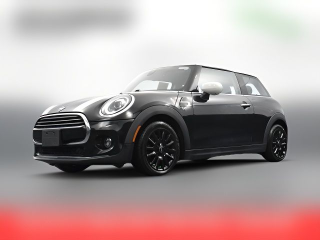 2021 MINI Cooper Hardtop Base