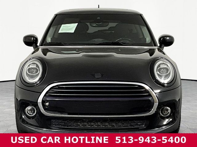 2021 MINI Cooper Hardtop Base