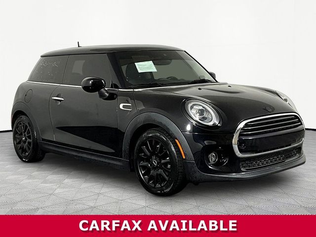 2021 MINI Cooper Hardtop Base
