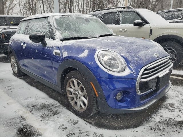 2021 MINI Cooper Hardtop Base