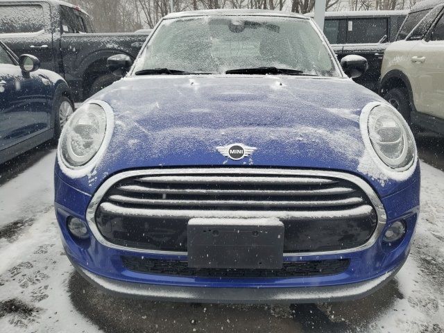 2021 MINI Cooper Hardtop Base