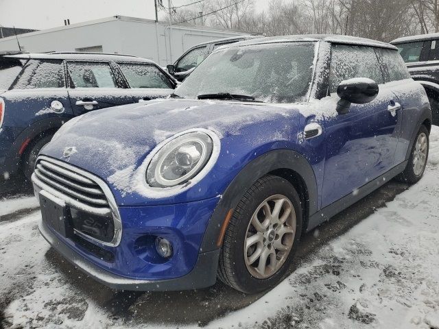 2021 MINI Cooper Hardtop Base