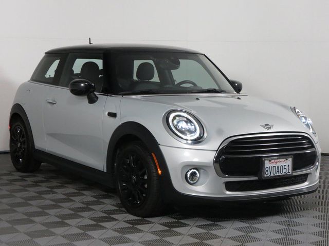 2021 MINI Cooper Hardtop Base