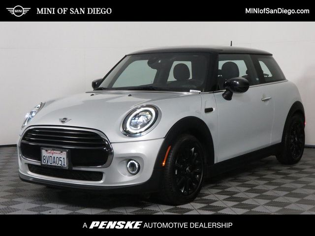 2021 MINI Cooper Hardtop Base