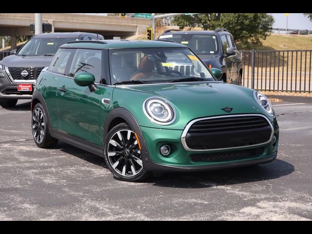 2021 MINI Cooper Hardtop Base