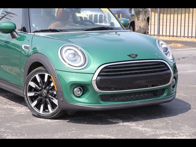 2021 MINI Cooper Hardtop Base