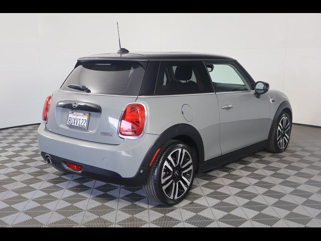 2021 MINI Cooper Hardtop Base