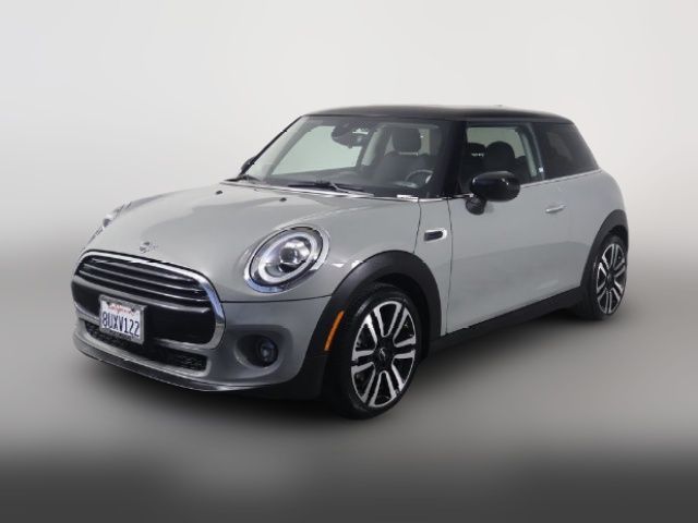 2021 MINI Cooper Hardtop Base