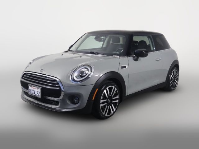 2021 MINI Cooper Hardtop Base