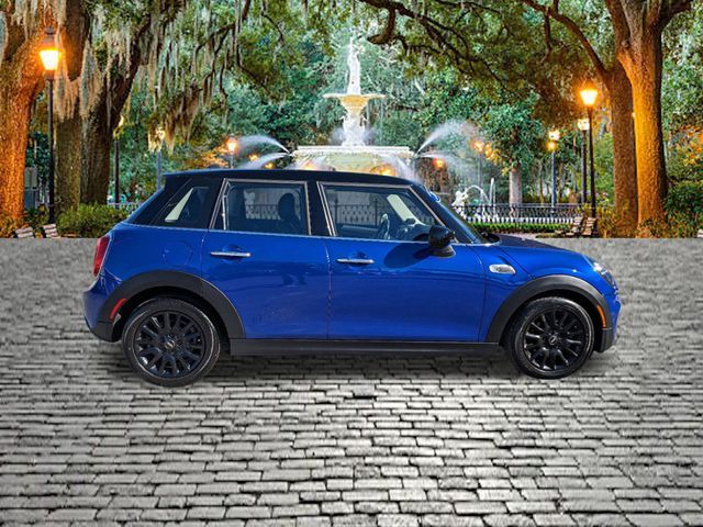 2021 MINI Cooper Hardtop Base