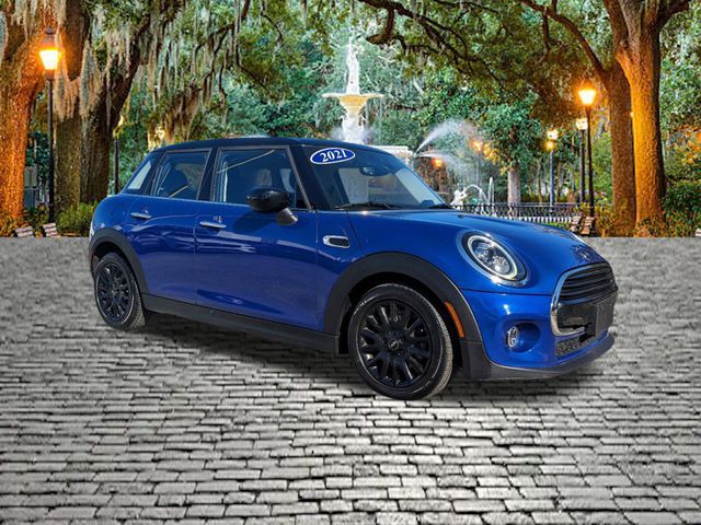 2021 MINI Cooper Hardtop Base