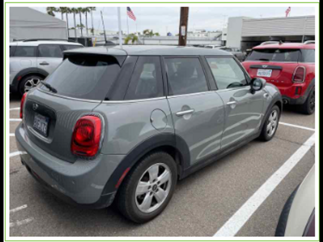 2021 MINI Cooper Hardtop Base