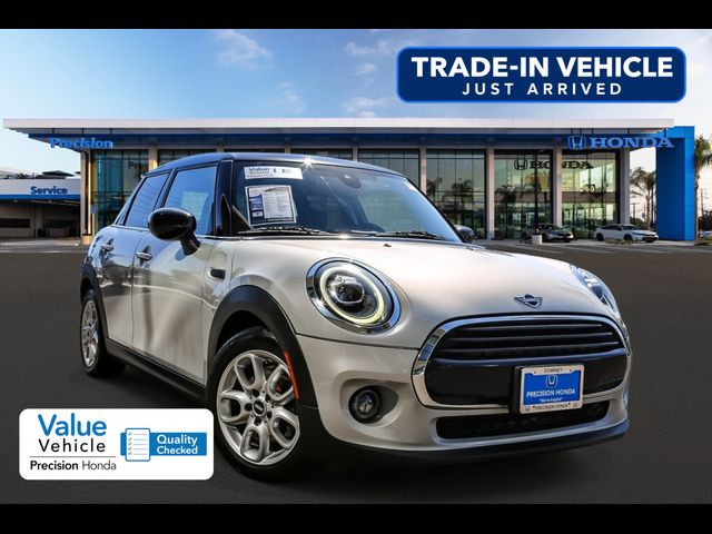 2021 MINI Cooper Hardtop Base