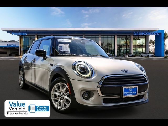 2021 MINI Cooper Hardtop Base