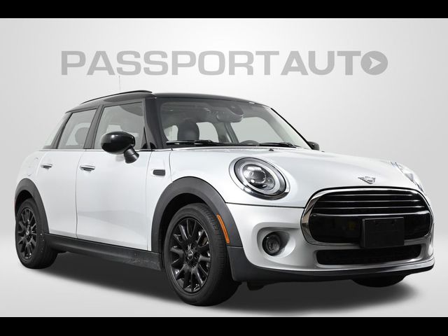 2021 MINI Cooper Hardtop Base