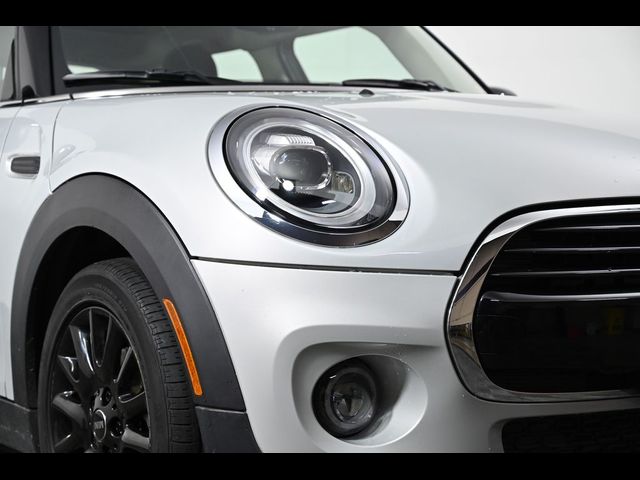 2021 MINI Cooper Hardtop Base