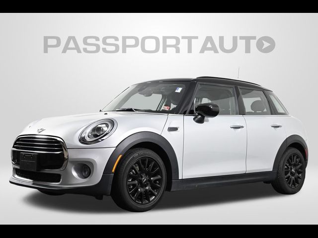 2021 MINI Cooper Hardtop Base